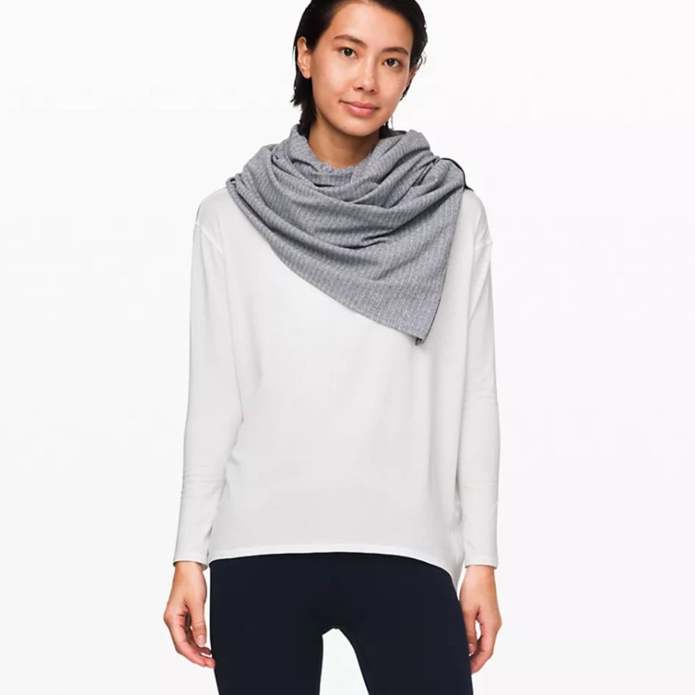 Lululemon Vinyasa Scarf